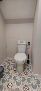 Appartements confort et tranquillite a Fougeres - studio tout equipe : photos des chambres
