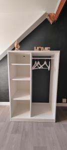 confort et tranquillité à Fougères - studio tout équipé