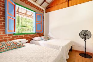 Casa Campestre San Cristóbal cerca al Parque del Café