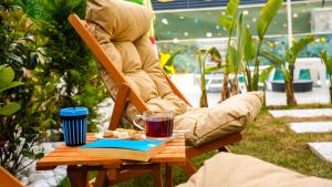 Anzede Konaklama Çeşme