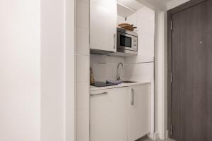 1 bedroom 1 bathroom furnished - Recoletos - modern functional - MintyStay