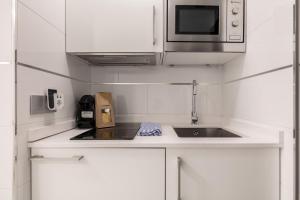 1 bedroom 1 bathroom furnished - Recoletos - modern functional - MintyStay