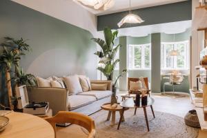 Banyak - 2 bedrooms and parking in Arroios - Hôtels 4 étoiles à Lisbonne