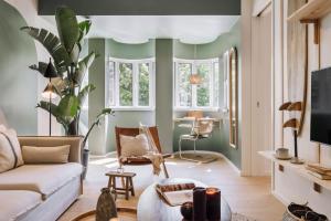 Banyak - 2 bedrooms and parking in Arroios