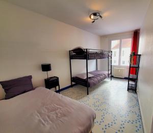 Appartements Appartement - 57m2 - Montlucon Centre Ville : photos des chambres