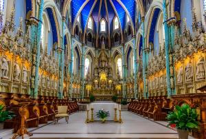 Charming 1BR Flat in Ottawa Historic Lower Town