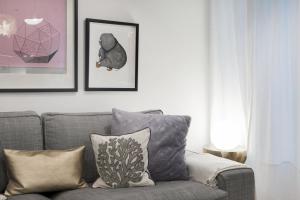 Stylish Bright 2BD apt. Atocha - Luca de Tena