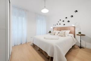 Stylish Bright 2BD apt. Atocha - Luca de Tena