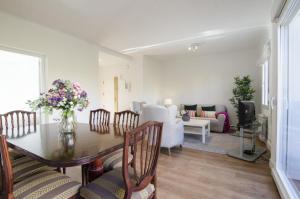 2 bedrooms 2 bathrooms furnished - Bernabeu - Business area with terrace - Minty Stay