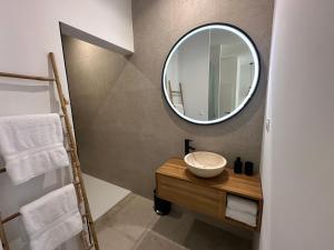 B&B / Chambres d'hotes 27 cote remparts : photos des chambres
