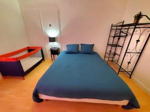 Appartements Appartement - 57m2 - Montlucon Centre Ville : photos des chambres