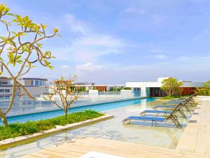 LINDO - Jacuzzi privado - 3 Min Playa Azul