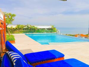 LINDO - Jacuzzi privado - 3 Min Playa Azul