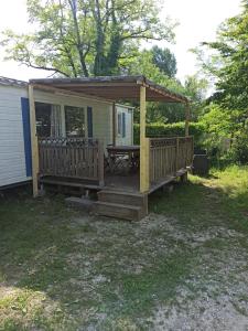 Sejours a la campagne Mobilhome Destinea 6 - 7 personnes : photos des chambres