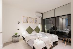 Executive stay 1BE 1BA Parque Arauco mall