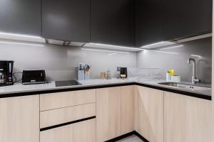 Executive stay 1BE 1BA Parque Arauco mall