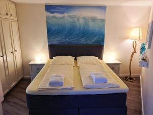 Strandburg Juist Apartment 208 - Schwimmbad und Sauna kostenfrei