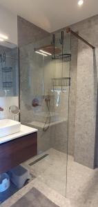 subliem appartement met zeezicht