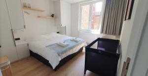 subliem appartement met zeezicht