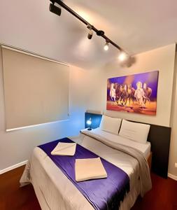 PRiNCESS, Apto a poucos metros