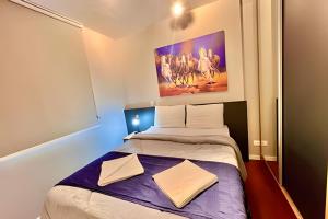 PRiNCESS, Apto a poucos metros