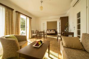 Standard Suite room in Hotel Staribacher Südsteiermark