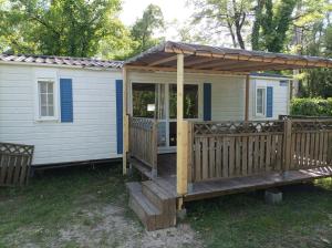 Sejours a la campagne Mobilhome Destinea 6 - 7 personnes : photos des chambres