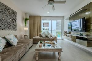 Morros 3, 1 Bedroom & Seaview