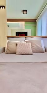 O fenomeno, Apto 2 qrtos com