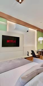 O fenomeno, Apto 2 qrtos com