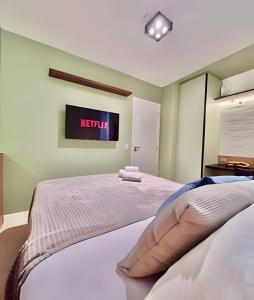 O fenomeno, Apto 2 qrtos com