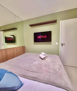 O fenomeno, Apto 2 qrtos com