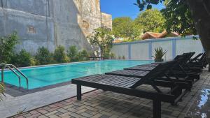 Hotel Alaskabay Arugambay