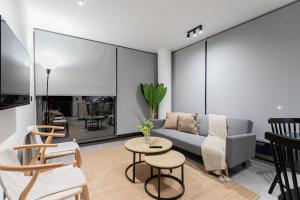 Las Condes Luxe Park & Mall Family Getaway