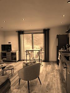 Appartements Les Oucanes : photos des chambres