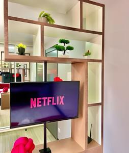 Studio TOKiO, c Ar Condicionado e Vaga de Garagem