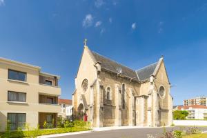 Appartements Residence de Troyes : photos des chambres