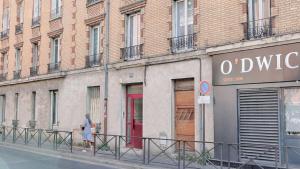 Appartements Vitry Vibes City : photos des chambres