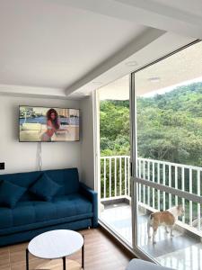AMANIKOCHILL - Acogedor Apartamento conjunto cerrado con piscina