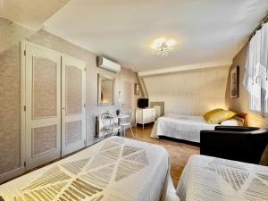 B&B / Chambres d'hotes La Roseraie : photos des chambres