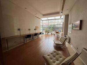 Best view in the best location in Santiago!