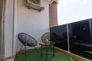 Elegant apartment in Marina