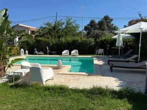 villa lucia arenella