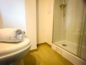 HOM I Depto 1D1B con Parking Cerca del Movistar Arena