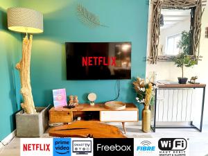 LOASIS-T4 Duplex Calme Hypercentre Proche Rue Nat