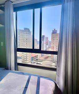 Lindo Estúdio Moderno Com Ar condicionado