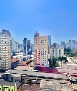 Lindo Estúdio Moderno Com Ar condicionado