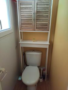 Maisons de vacances Mobil Home for chilling out Camping Park *** : Mobile Home