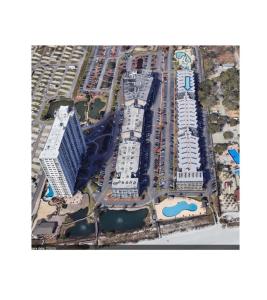 Myrtle Beach Resort - Octopus Oasis