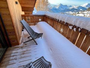 Appartement neuf proche piste avec parking et WIFI - FR-1-505-203